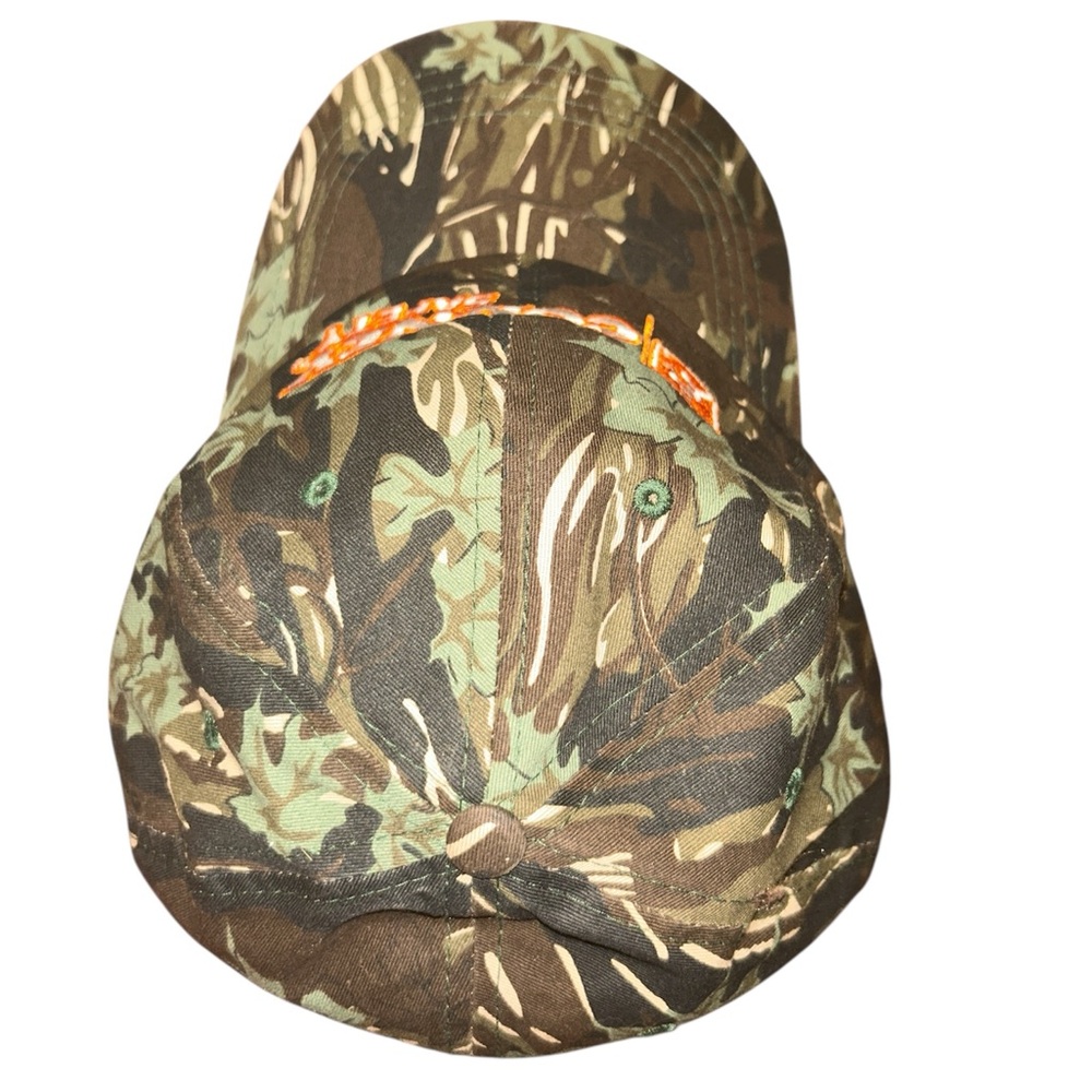 🧢 Camouflage Cap Trucker Hat hunter explorer cap Adjustable OS Fits all